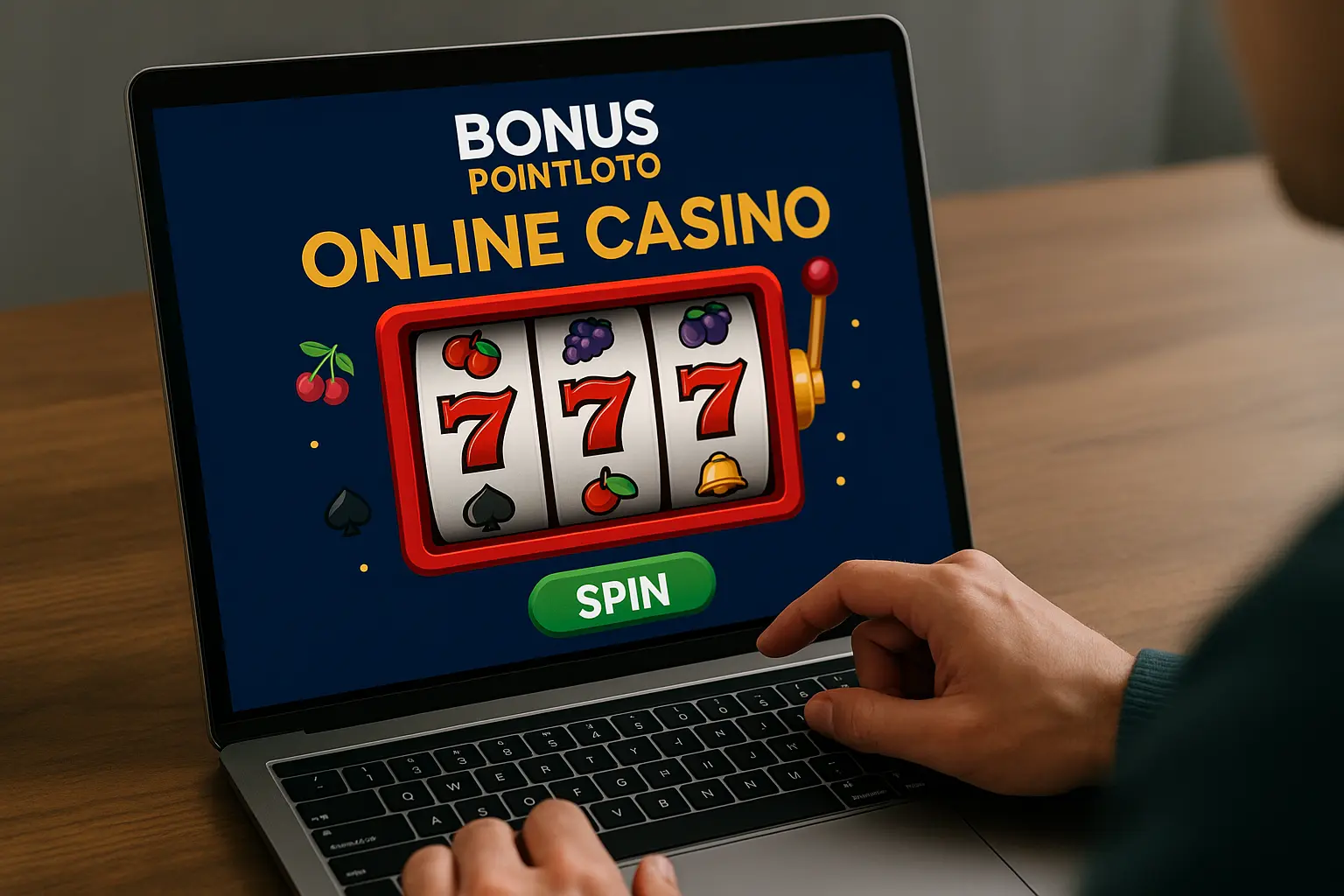 Pointloto бонус