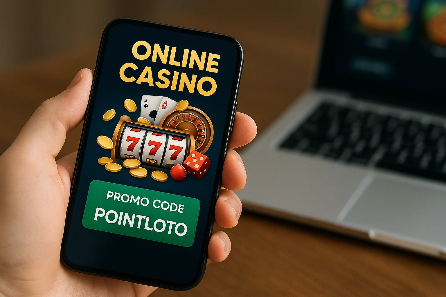промокод у Pointloto